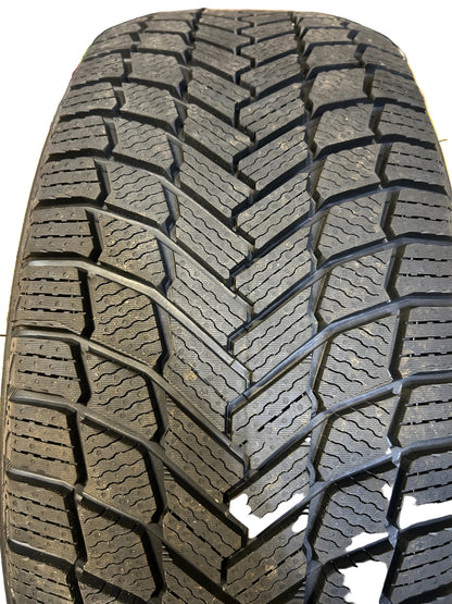 2 MICHELIN X-ICE SNOW SUV BSW P 235 45 20 100H XL WINTER TIRE 21826