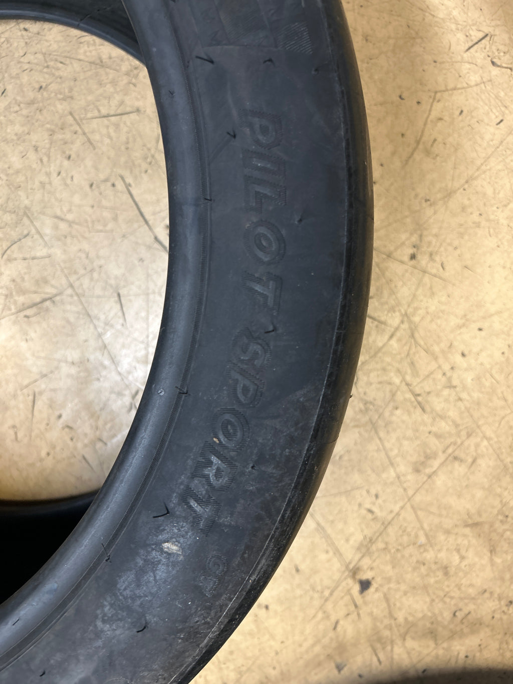 MICHELIN PILOT SPORT GT S9L BSW 27 65 18 DRAG TIRE 45140