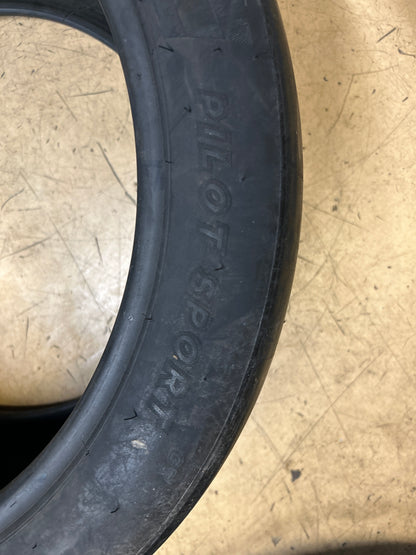 MICHELIN PILOT SPORT GT S9L BSW 27 65 18 DRAG TIRE 45140