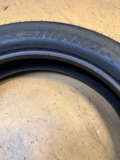 SHINKO SR777 BSW 140 80 17 69H FRONT MOTORCYCLE TIRE 874561