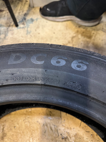 DCENTI DC66 BSW P  255 55 20 107H ALL SEASON TIRE T2555520DCEDC66