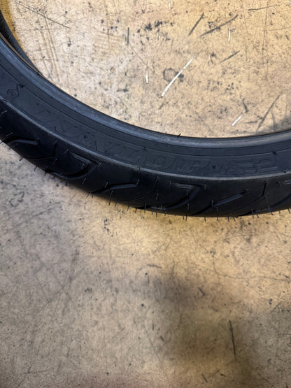 DUNLOP AE2 BSW 120 70 21 68H FRONT MOTORCYCLE TIRE 45252474