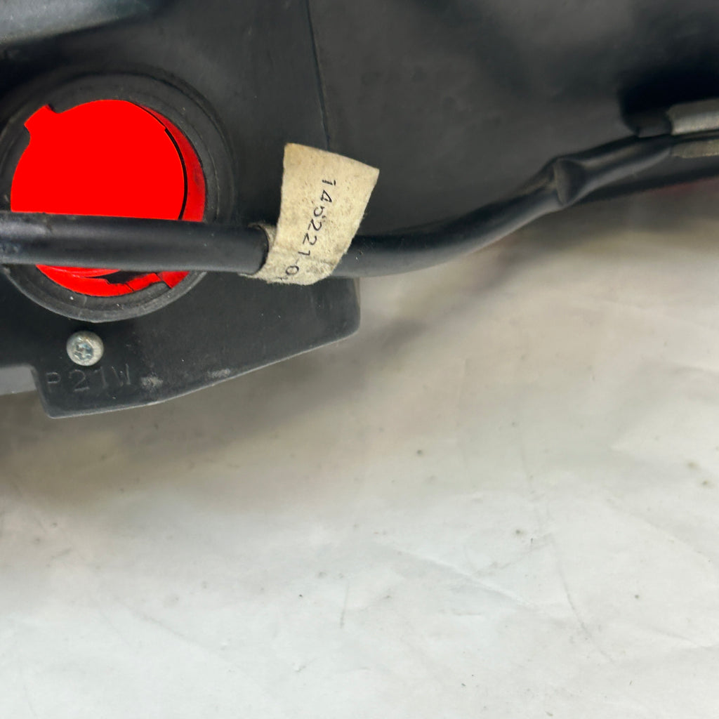 USED PORSCHE REAR REFLECTOR PANEL 95-98 PORSCHE 911 99363114000