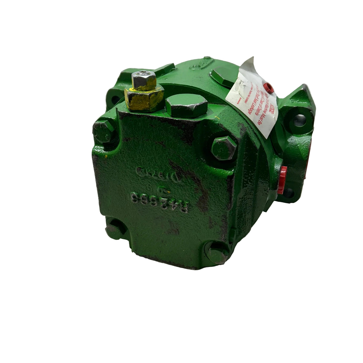 REMANUFACTURED JOHN DEERE R42663 HYDRAULIC PUMP 3010 4020 4630 4440 4620 4520 310 2750