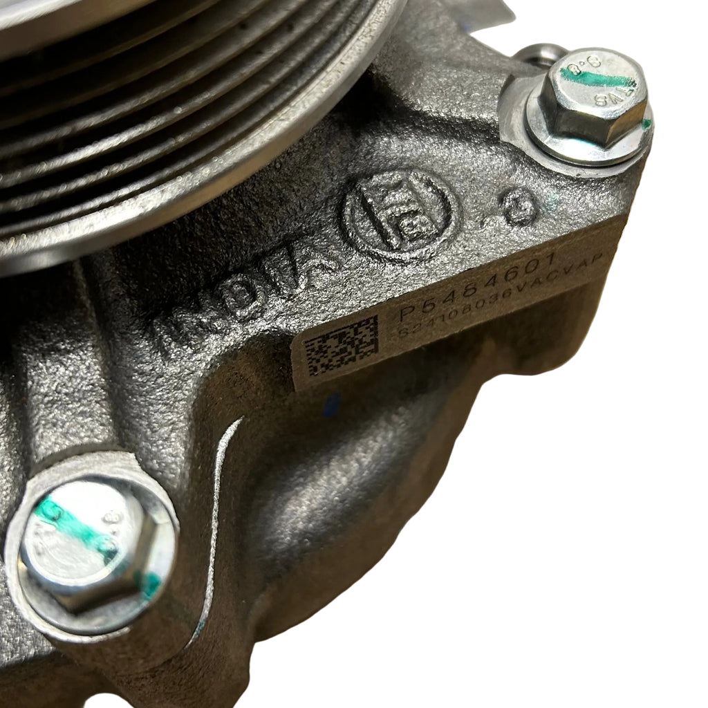 GENUINE ISX WATER PUMP CUMMINS X15 5484601