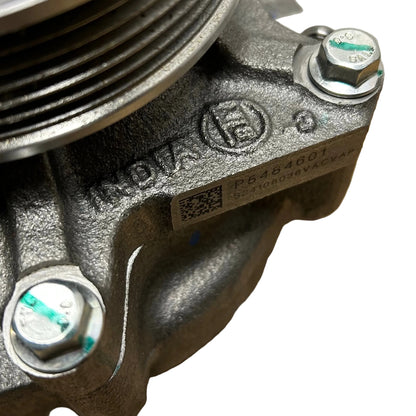 GENUINE ISX WATER PUMP CUMMINS X15 5484601