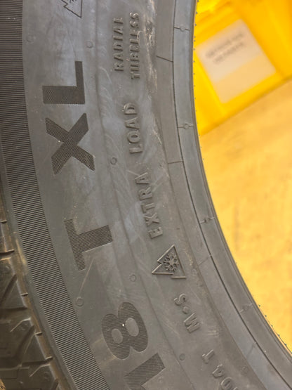 NOS CONTINENTAL VIKINGCONTACT 7 P 225 60 18 104T XL SNOW WINTER TIRE 03452530000