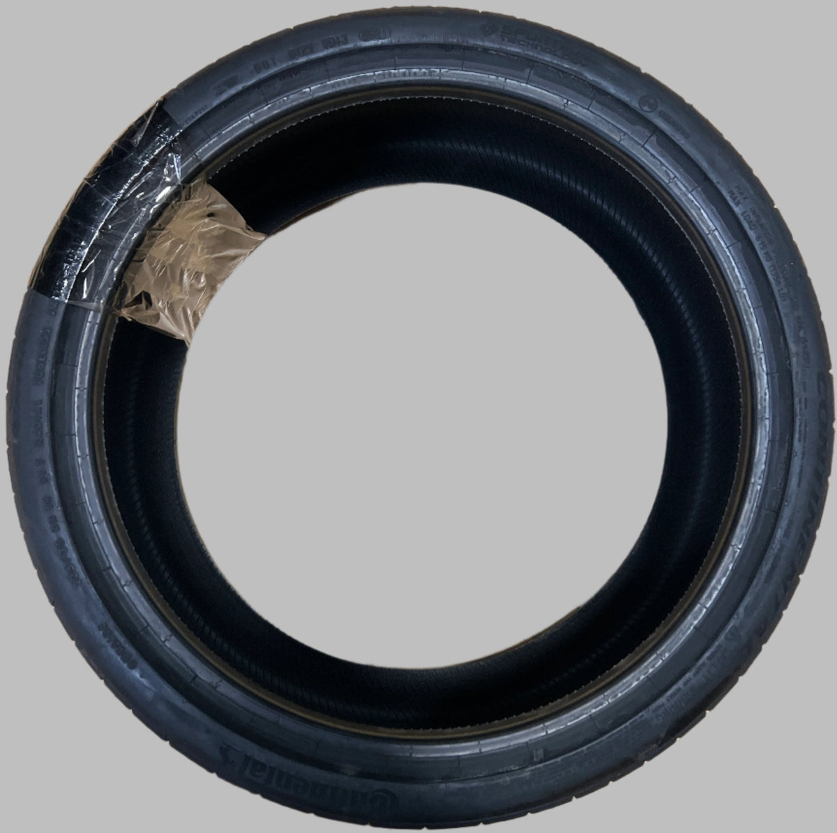 2 NEW CONTINENTAL EXTREMECONTACT SPORT P  235 35 19 91Y XL UHP SUMMER TIRES 15507330000
