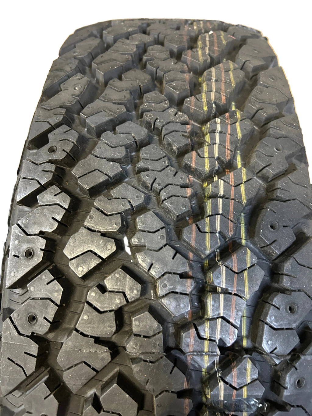 2 NOS GENERAL GRABBER A/T 2 BSW P 215 65 16 98T ALL TERRAIN TIRE 1546370000