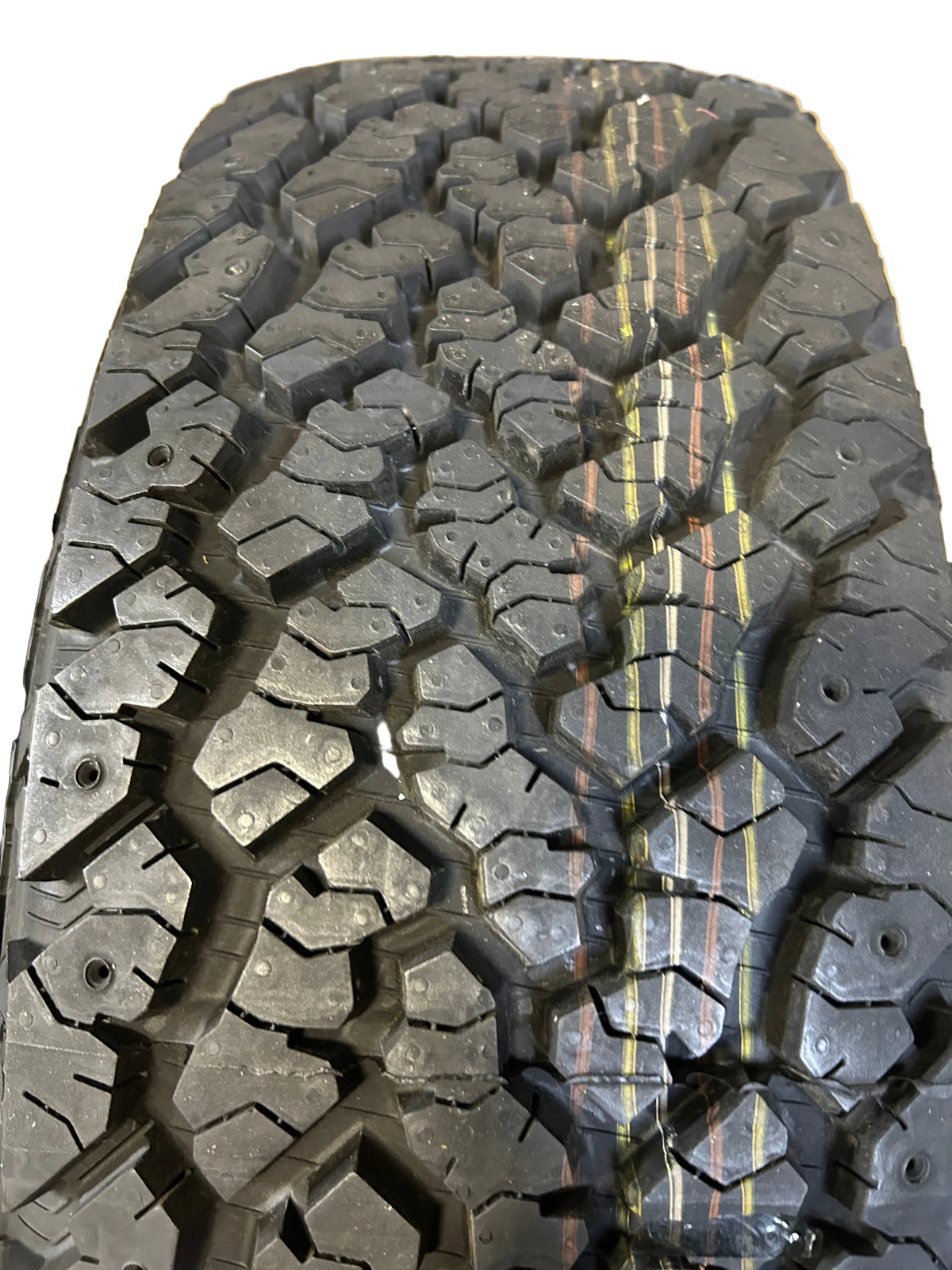 2 NOS GENERAL GRABBER A/T 2 BSW P 215 65 16 98T ALL TERRAIN TIRE 1546370000
