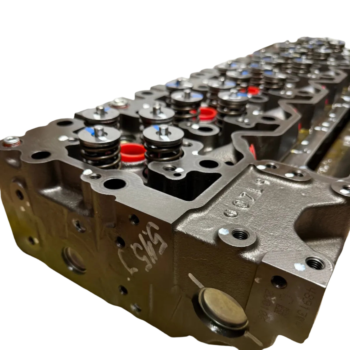 REMAN. CUMMINS CYLINDER HEAD EPA13 8.9L ISC/ISL ENGINES 5529501RX