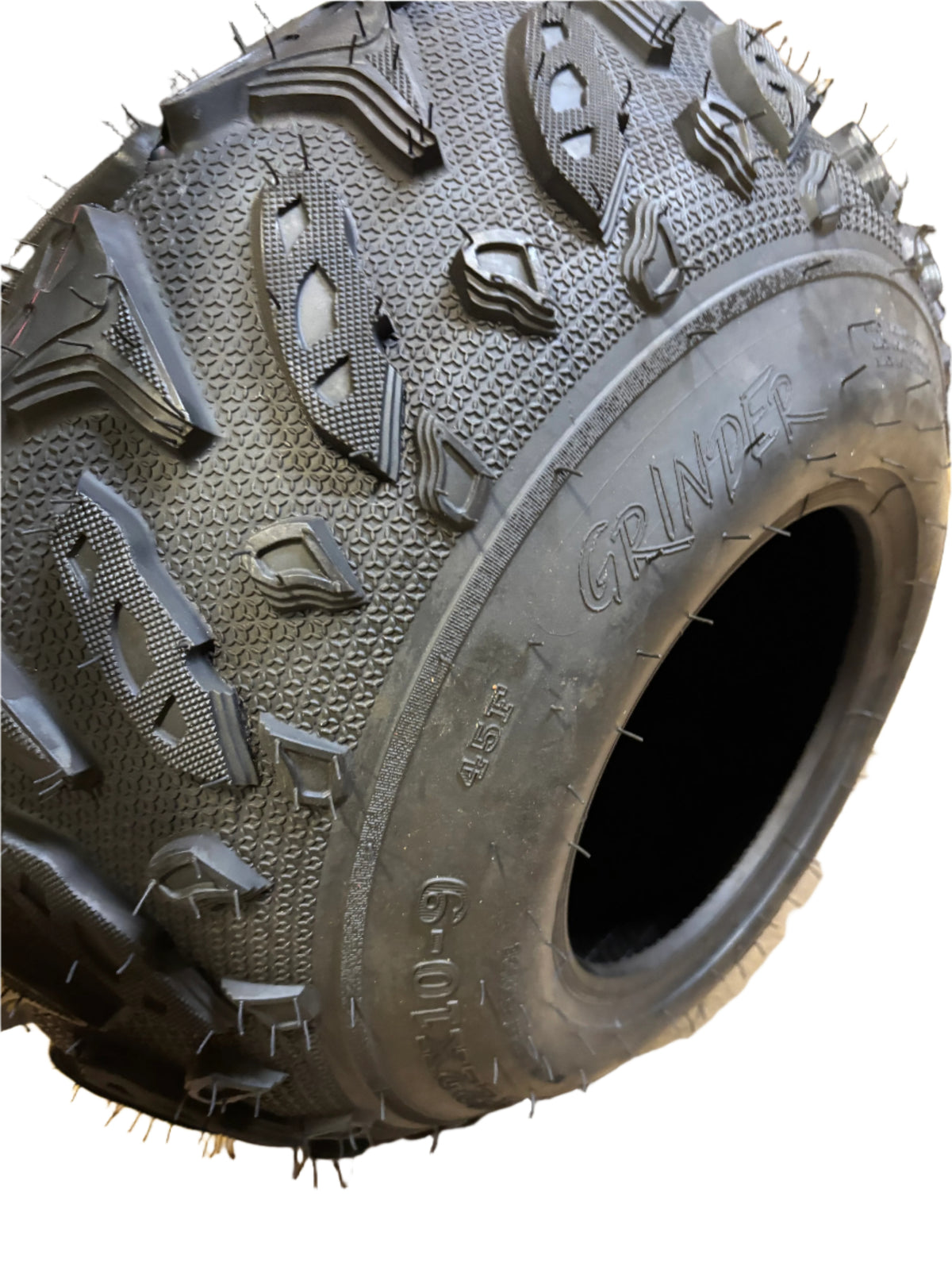 MASSFX GRINDER BSW AT 22 10 9 45F 6PLY ATV/UTV TIRE MG22109
