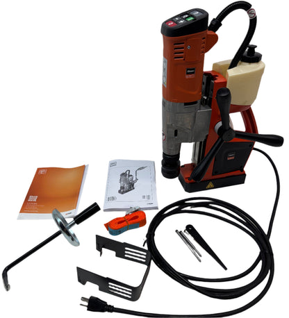 FEIN JMU 137 MQW 1-3/8" CORDED UNIVERSAL MAGNETIC CORE DRILL 7-270-56-61-12-0