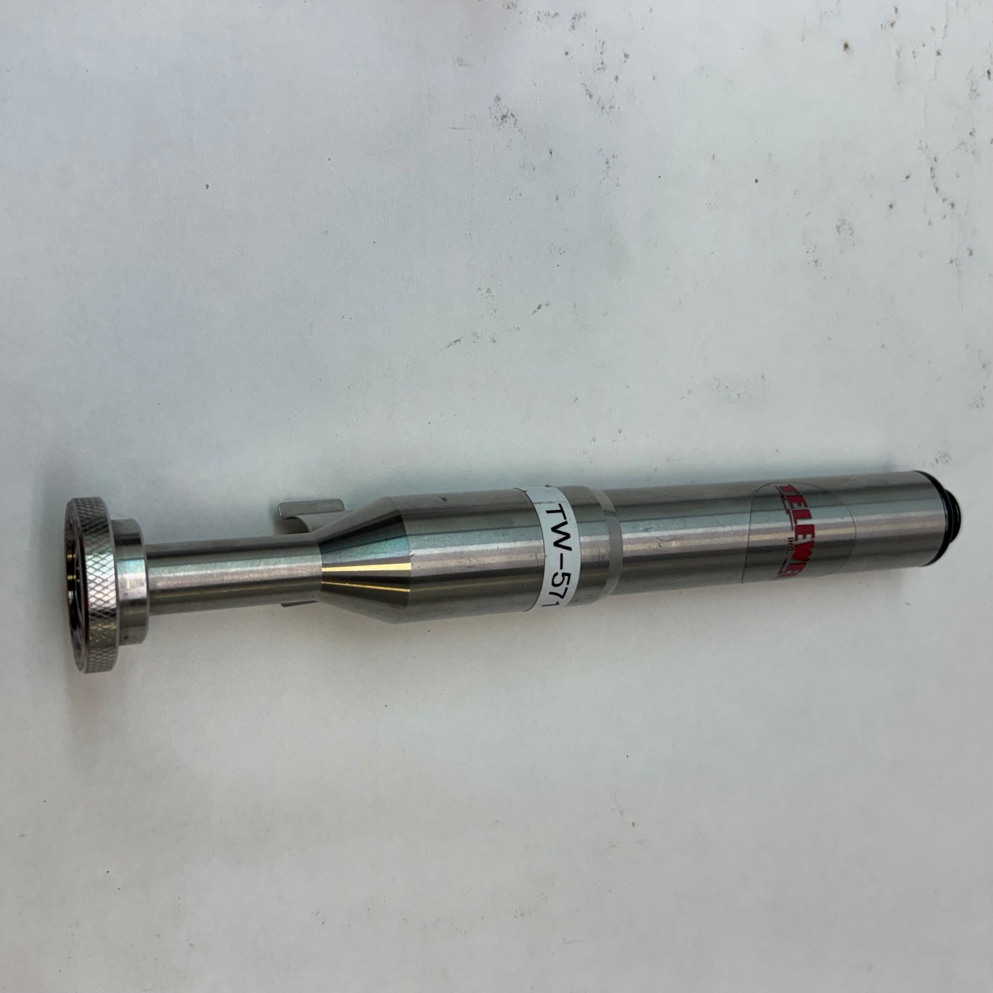 TELEWELD TELEBRINELLER COMPLETE SET