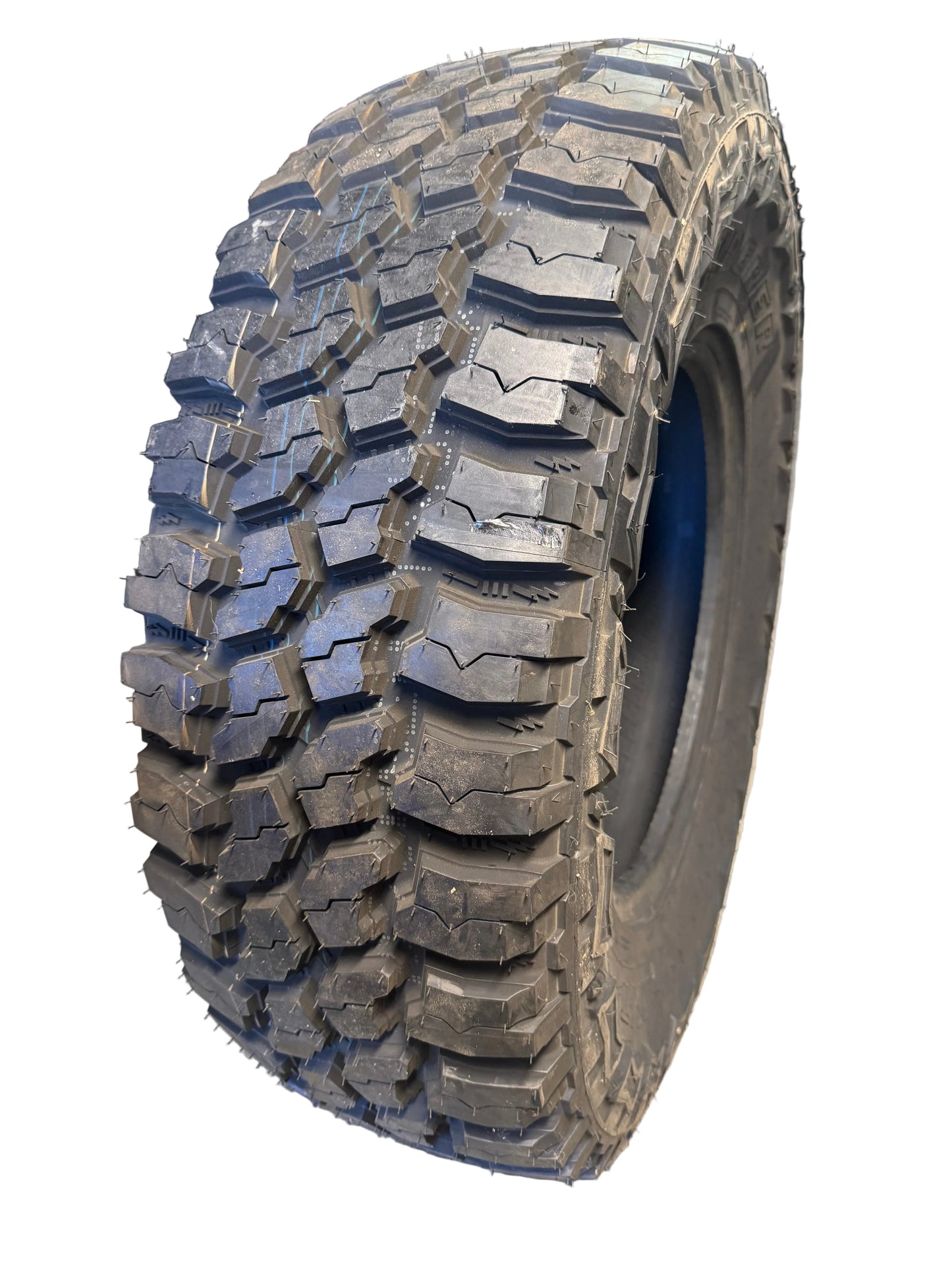 NOS THUNDERER TRAC GRIP M/T R408 BSW LT 305 70 18 126/123Q 10PLY MUD TERRAIN TIRE TH2490
