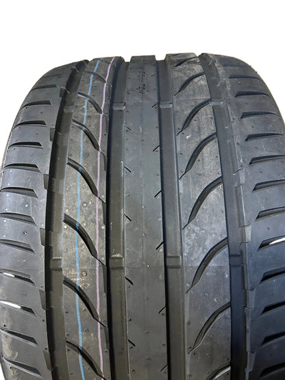 GENERAL G-MAX RS BSW P 295 30 18 98Y XL UHP TIRE 15492930000