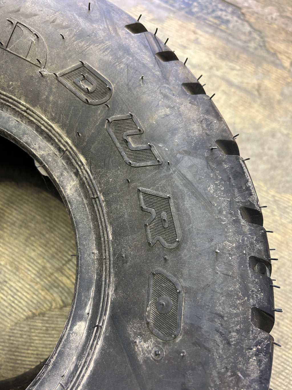 DURO SCORCHER BSW AT 20 10 9 27N 2PLY ATV/UTV TIRE 3120200092010A