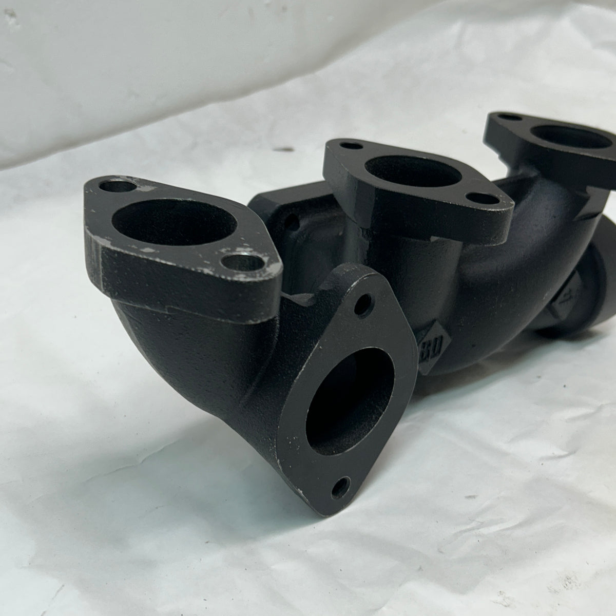 BD DIESEL EXHAUST MANIFOLD DODGE/RAM 6.7L CUMMINS T4 1045965T4
