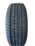 2 YOKOHAMA AVID ASCEND GT BSW P 195 55 16 87V ALL SEASON TIRE 110132710
