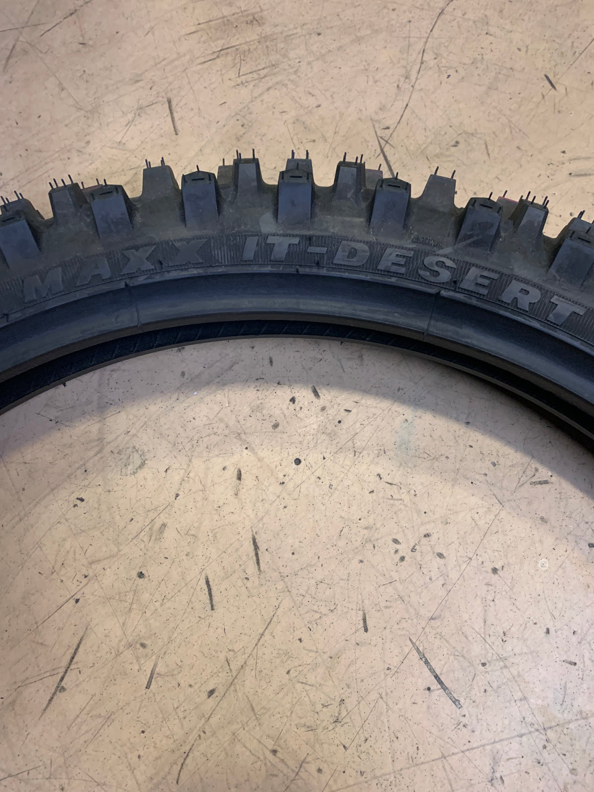 MAXXIS MAXCROSS DESERT IT BSW  80 100 21 51M FRONT DIRT BIKE TIRE TM88187100