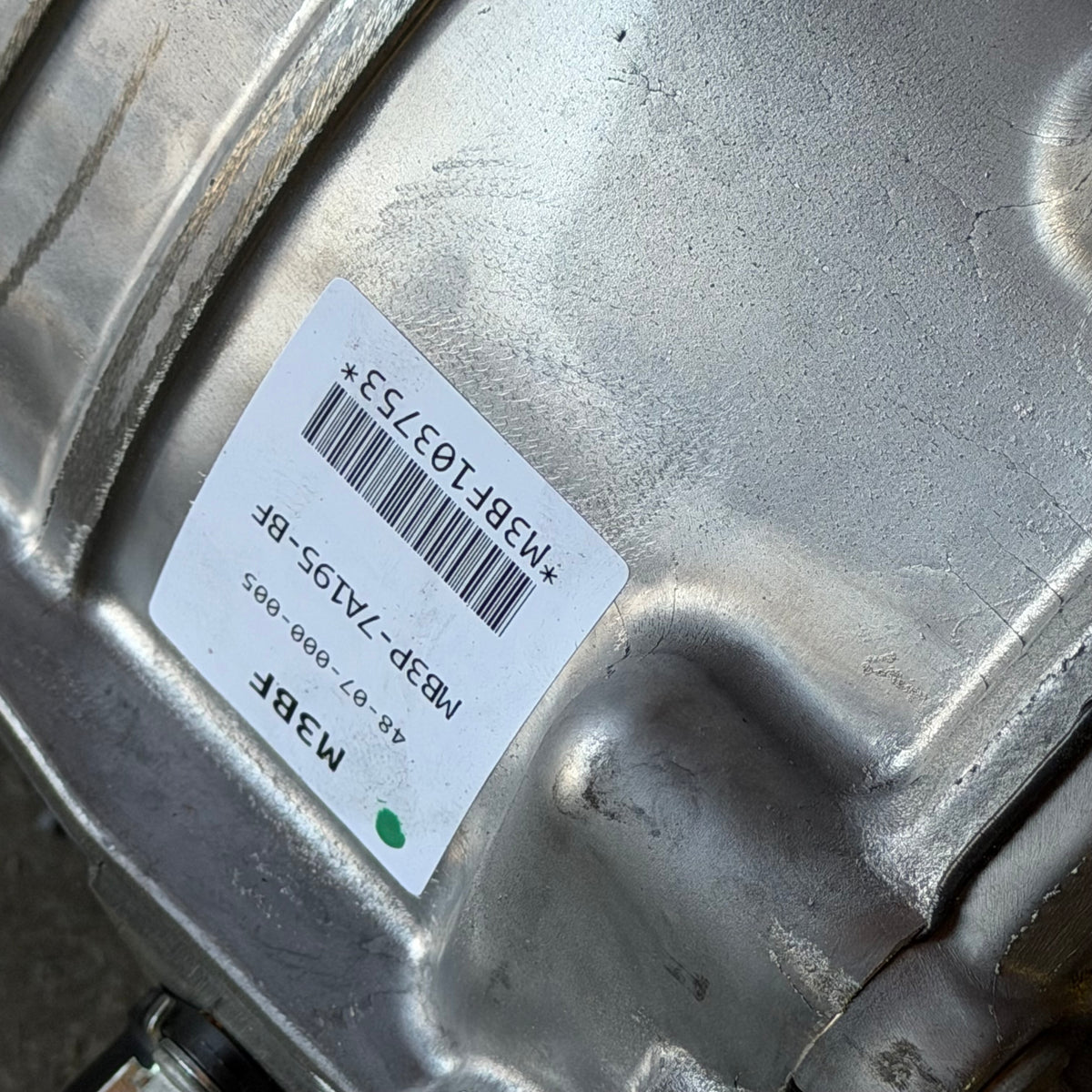 GENINE FORD BRONCO 21-23 2.3L 4X4 AUTOMATIC TRANSFER CASE MB3P-7A195-BF (1a)