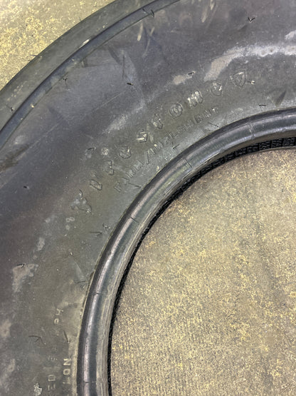 NOS FIRESTONE REGENCY L1 BSW  7.50-20 106B 6PLY FARM 5-RIB TIRE 019059