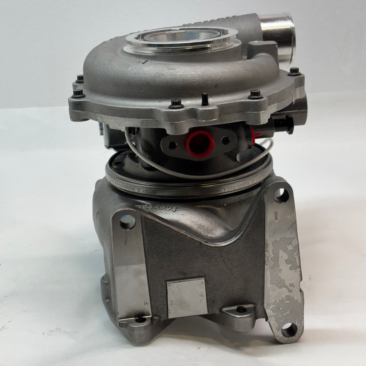 GARRETT 848212-5001S CHEVROLET/GMC 6.6L DURAMAX LMM/LLY/LBZ TURBOCHARGER