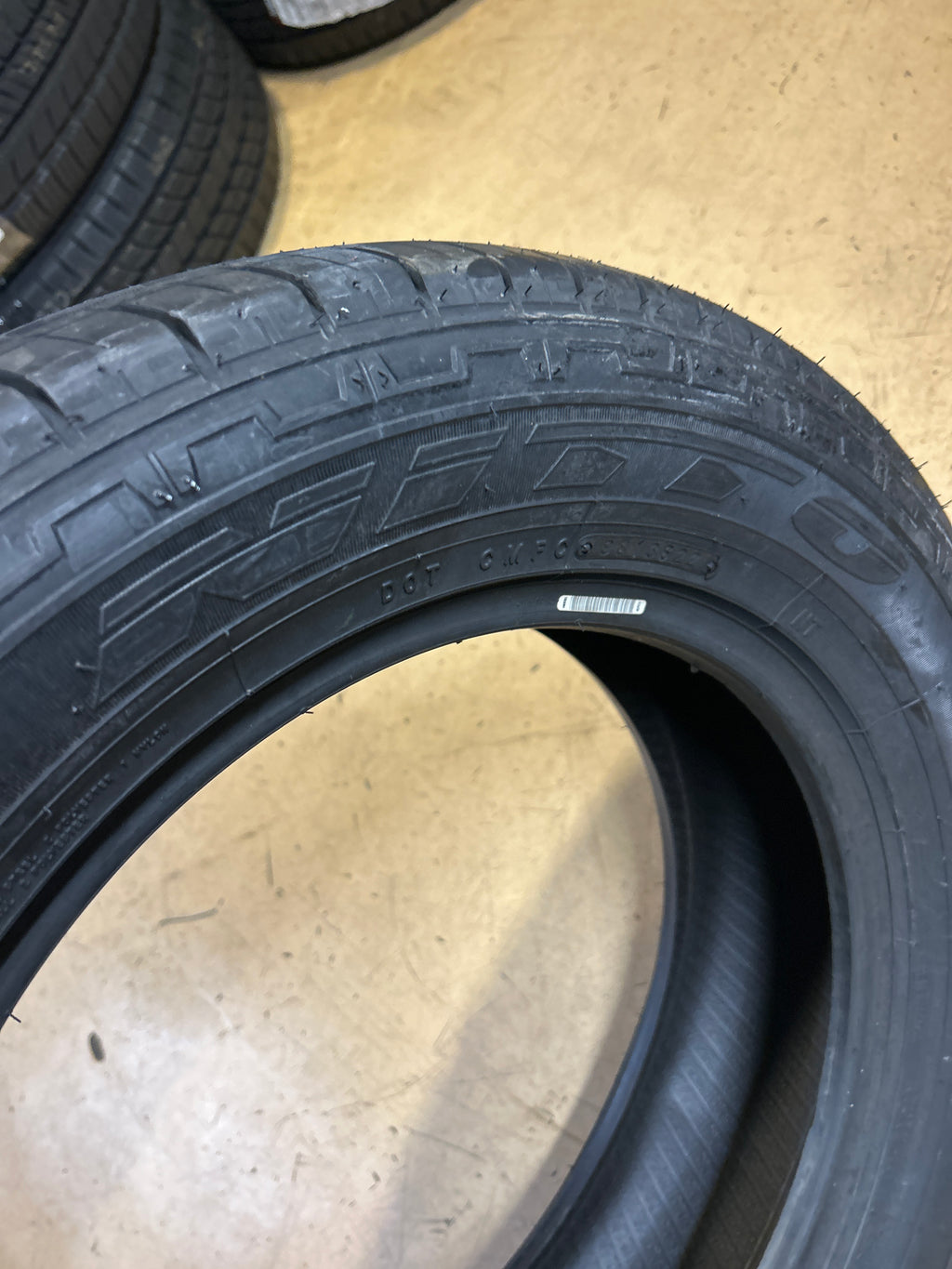 NITTO CROSSTEK 2 BSW P 225 60 17 103H XL HIGHWAY TIRE 452700