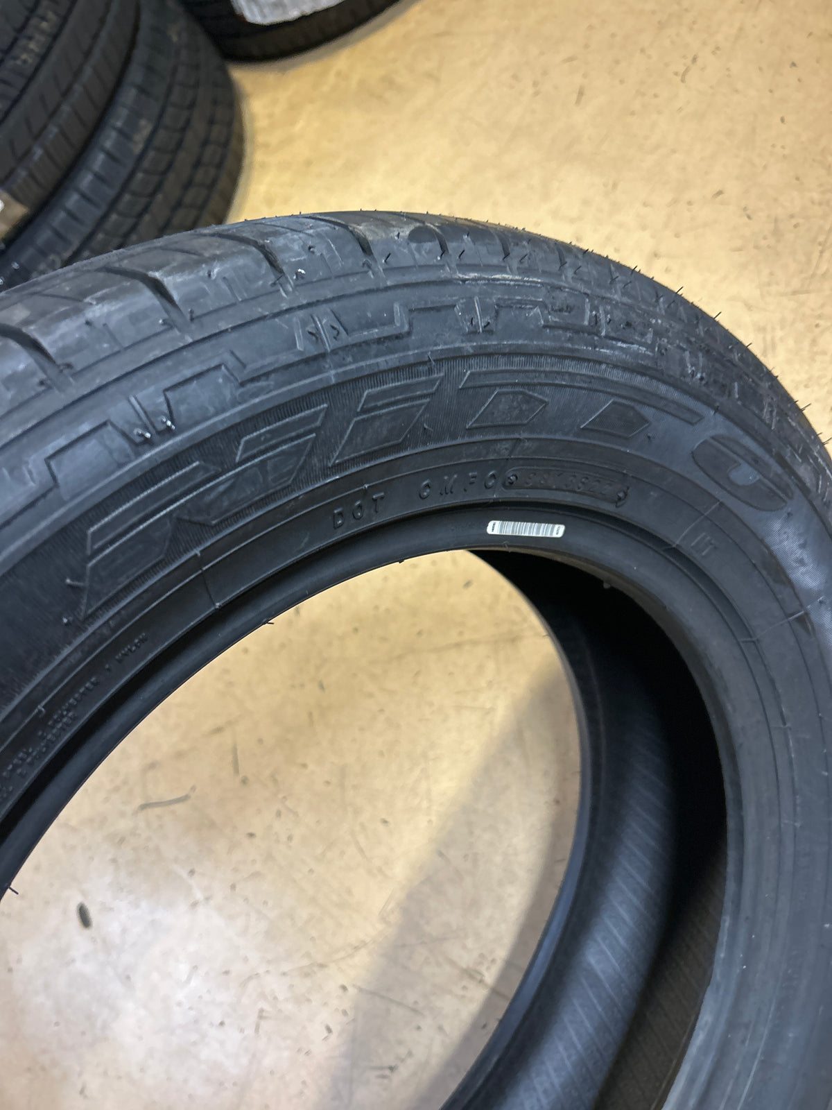 NITTO CROSSTEK 2 BSW P 225 60 17 103H XL HIGHWAY TIRE 452700