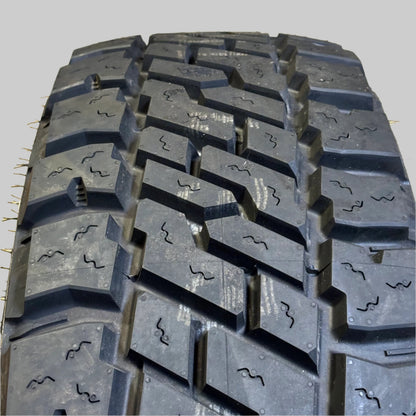 MICKEY THOMPSON BAJA BOSS EXP RWL LT 275 70 18 125/122Q LRE 10 PLY TIRE 331071003 HIGHWAY ALL TERRAIN