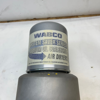 WABCO 432-480-341-0 HP Air Brake Dryer - 12V, Coalescing Cartridge, with Purge Tank