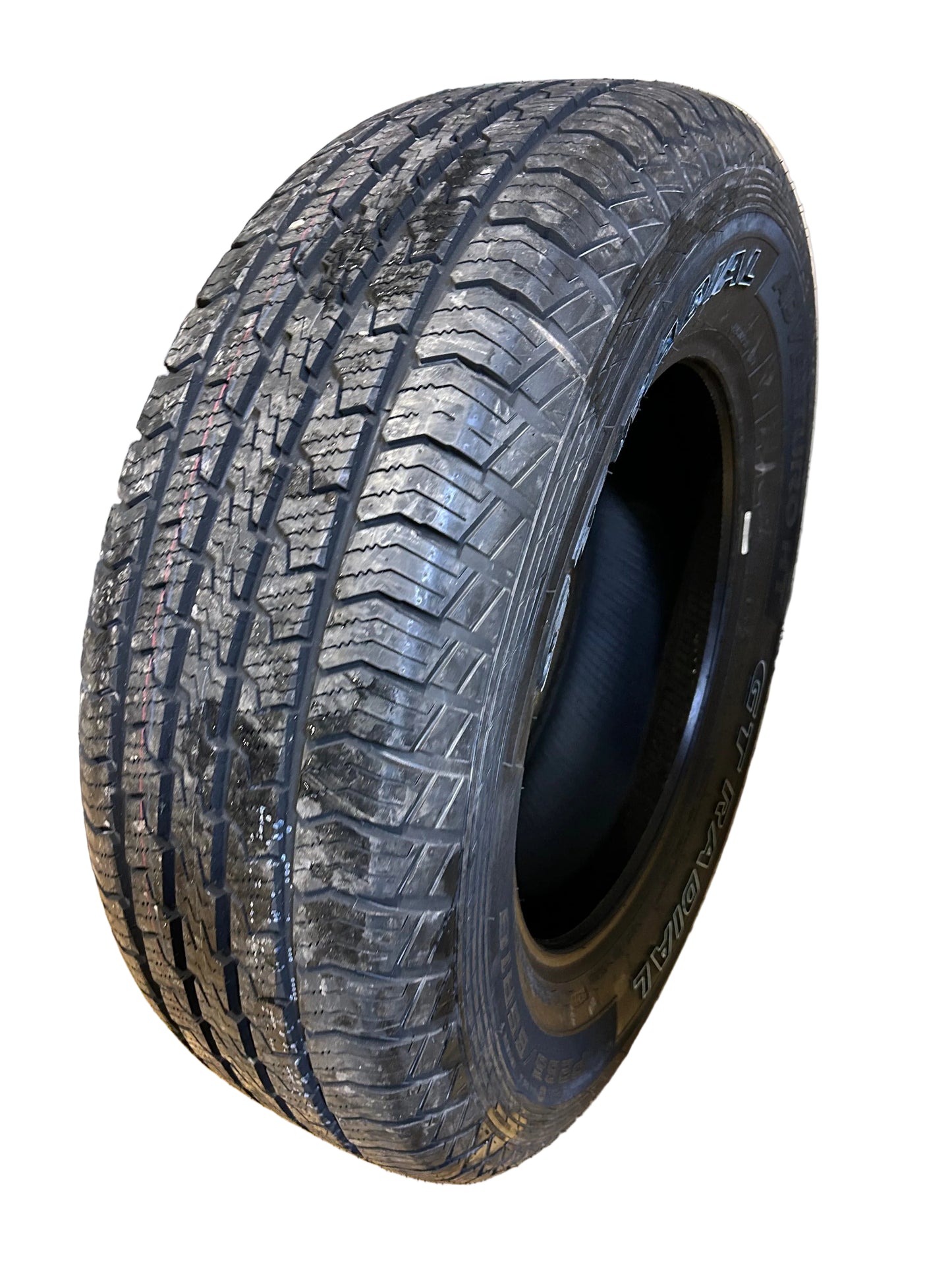 GT RADIAL ADVENTURO HT OWL P 265 65 18 112T HIGHWAY TIRE AS127