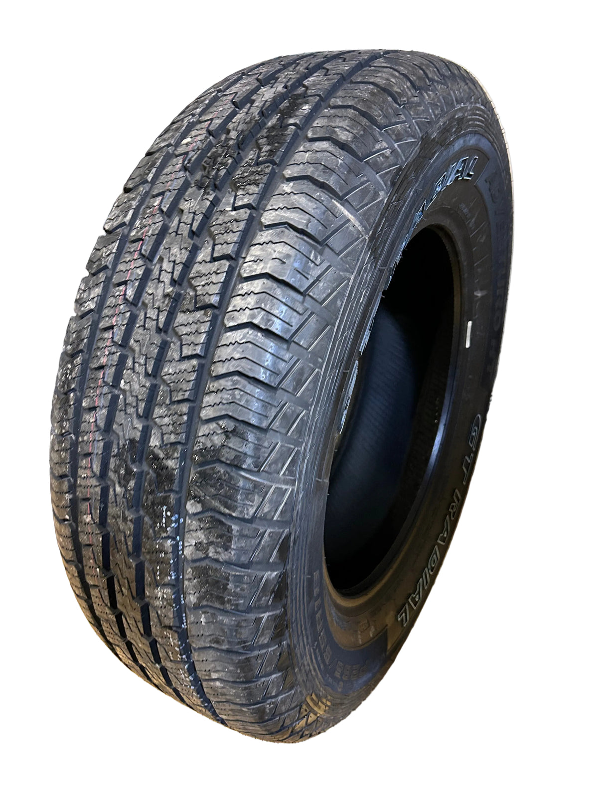 GT RADIAL ADVENTURO HT OWL P 265 65 18 112T HIGHWAY TIRE AS127