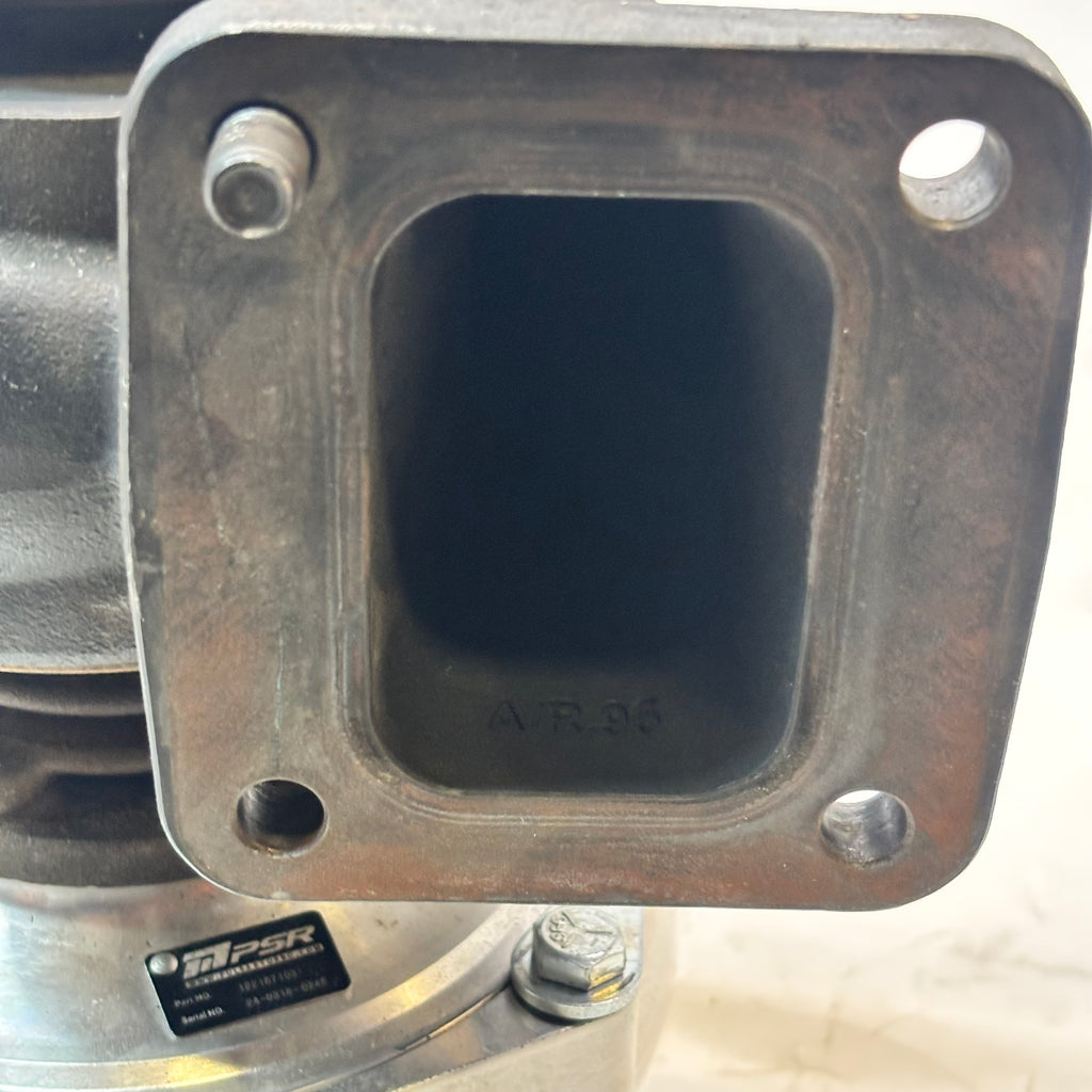 USED PULSAR TURBO SYSTEM TURBOCHARGER 122167103