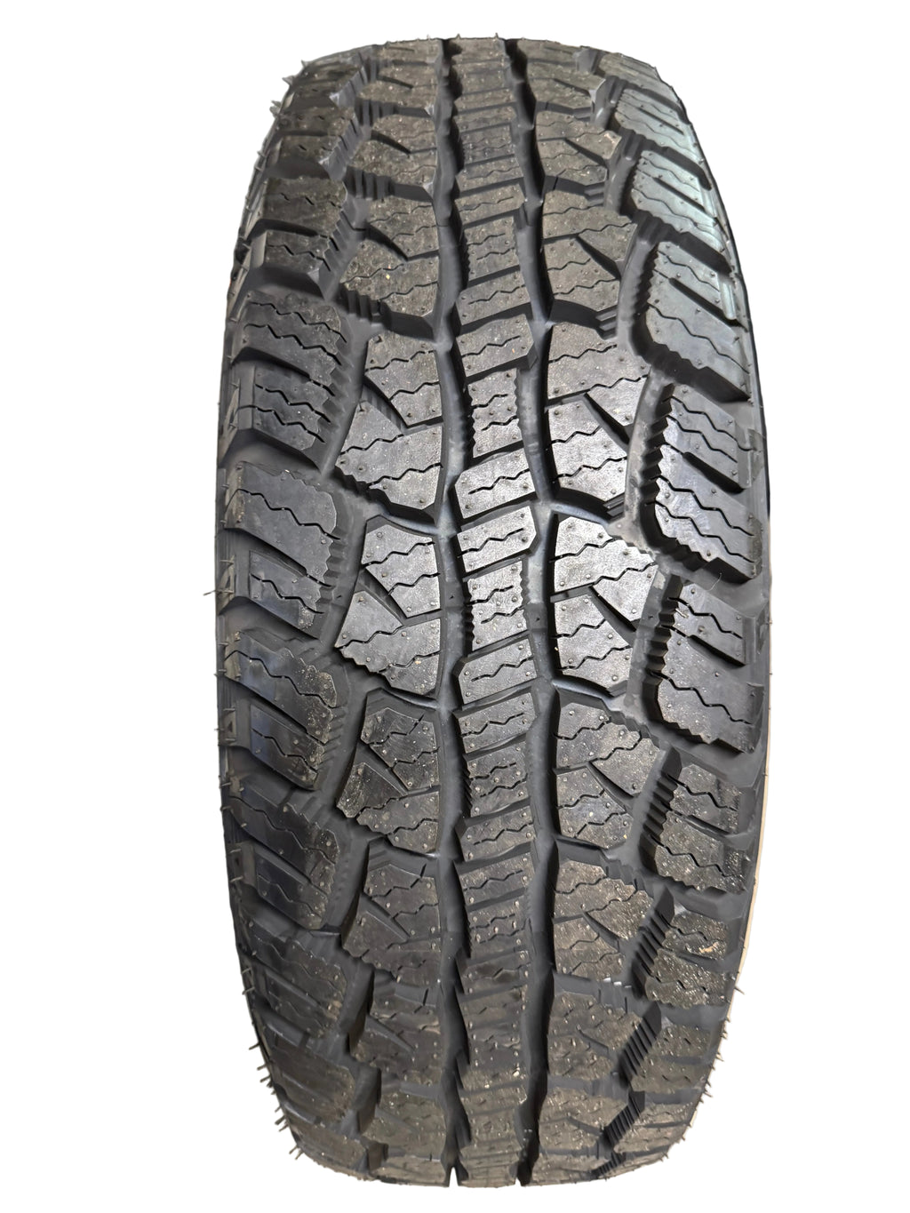 2 NOS FINALIST TERRENO A/T BSW LT 265 70 17 121/118S 10PLY ALL TERRAIN TIRE LLLT41