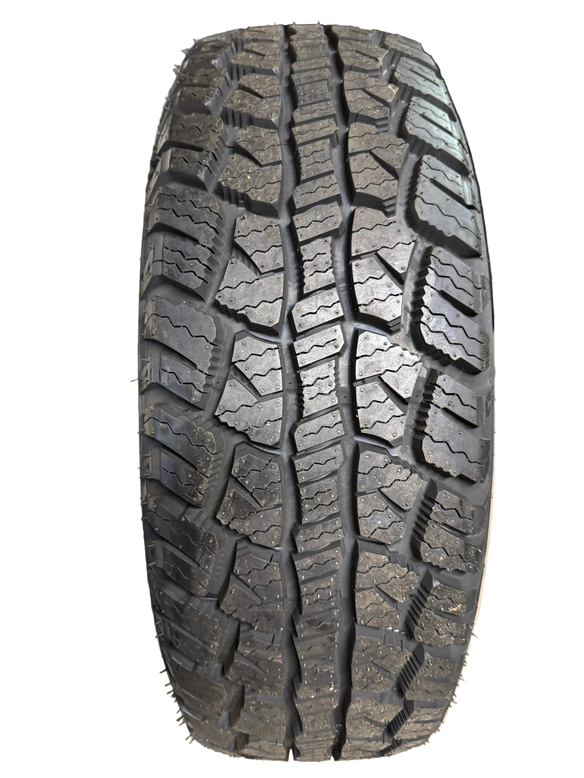 2 NOS FINALIST TERRENO A/T BSW LT 265 70 17 121/118S 10PLY ALL TERRAIN TIRE LLLT41