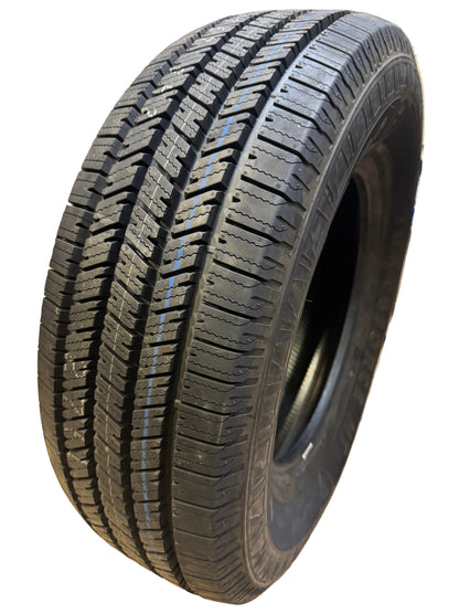 FIRESTONE TRANSFORCE HT2 BSW LT 275 70 18 126/122S 10PLY ALL SEASON TIRE 002778