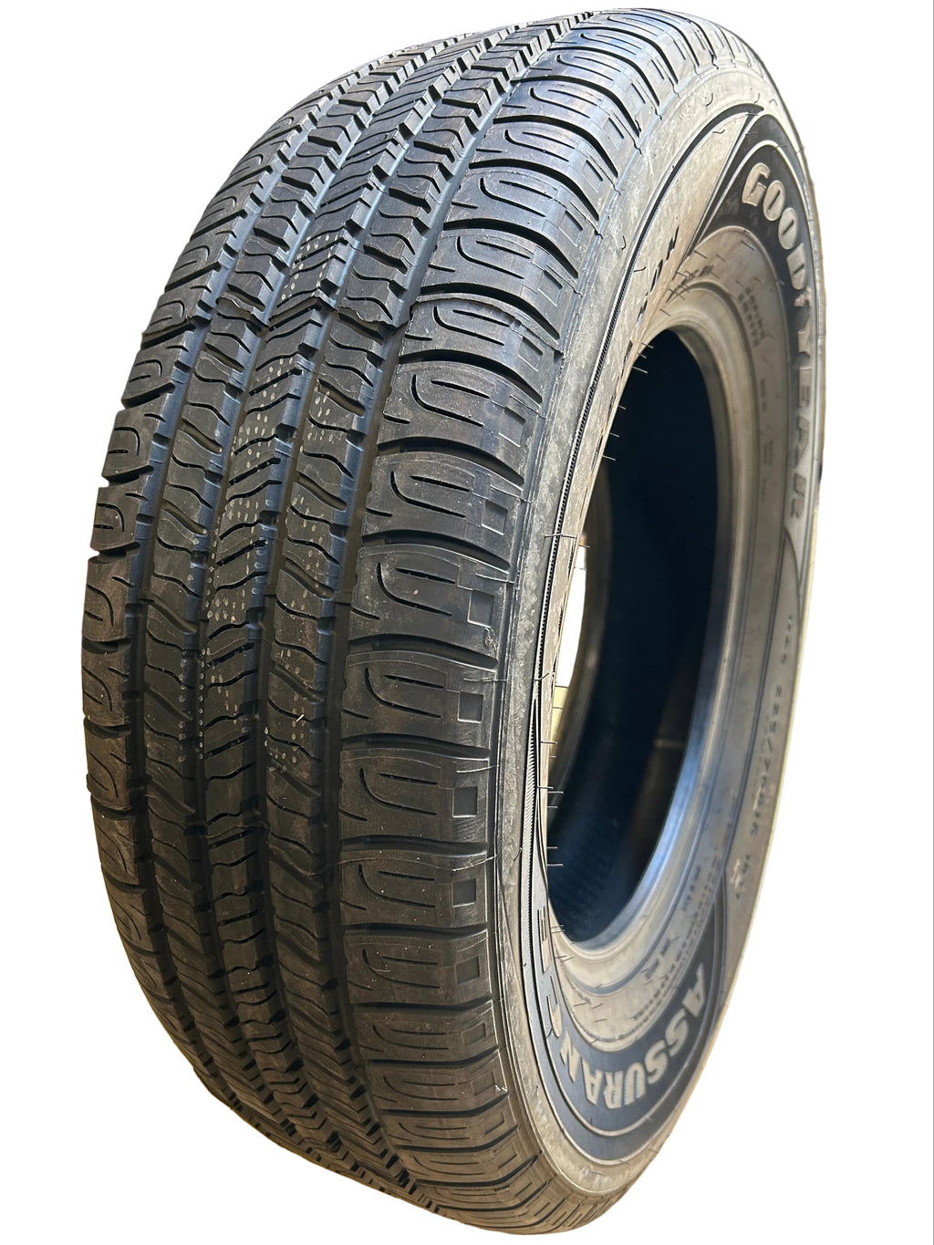 NOS GOODYEAR ASSURANCE ALL-SEASON BSW P 225 70 16 103T SL ALL SEASON TIRE 407378374