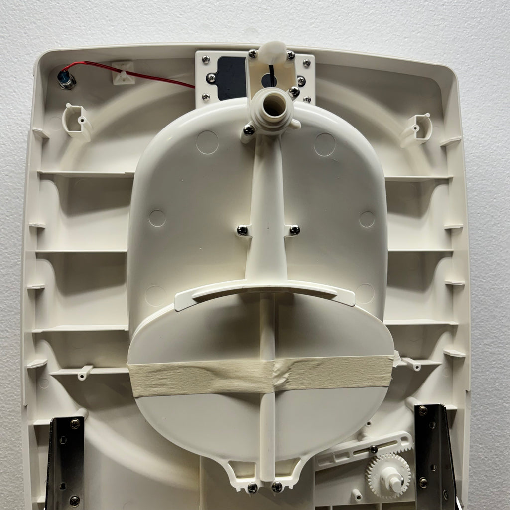 CUDDY COMPOSTING TOILET 3.9 GAL CAPACITY