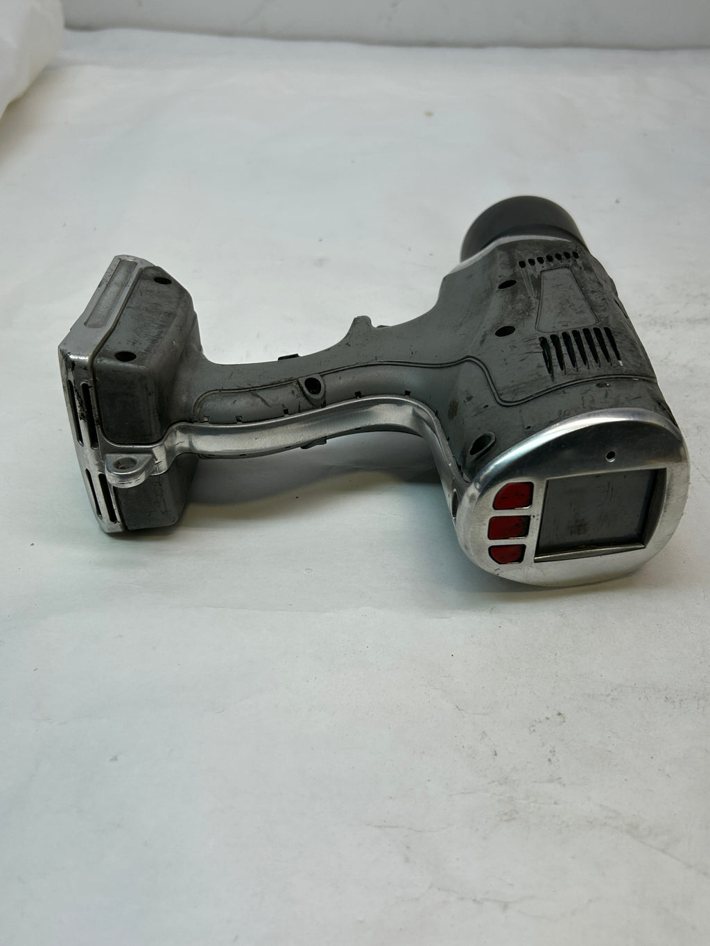 HYTORC 3/4" LITHIUM SERIES II ELECTRIC TORQUE TOOL w/ BATTERIES