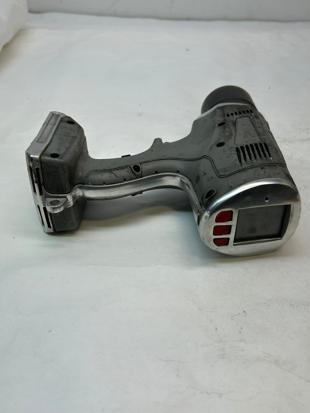 HYTORC 3/4" LITHIUM SERIES II ELECTRIC TORQUE TOOL w/ BATTERIES