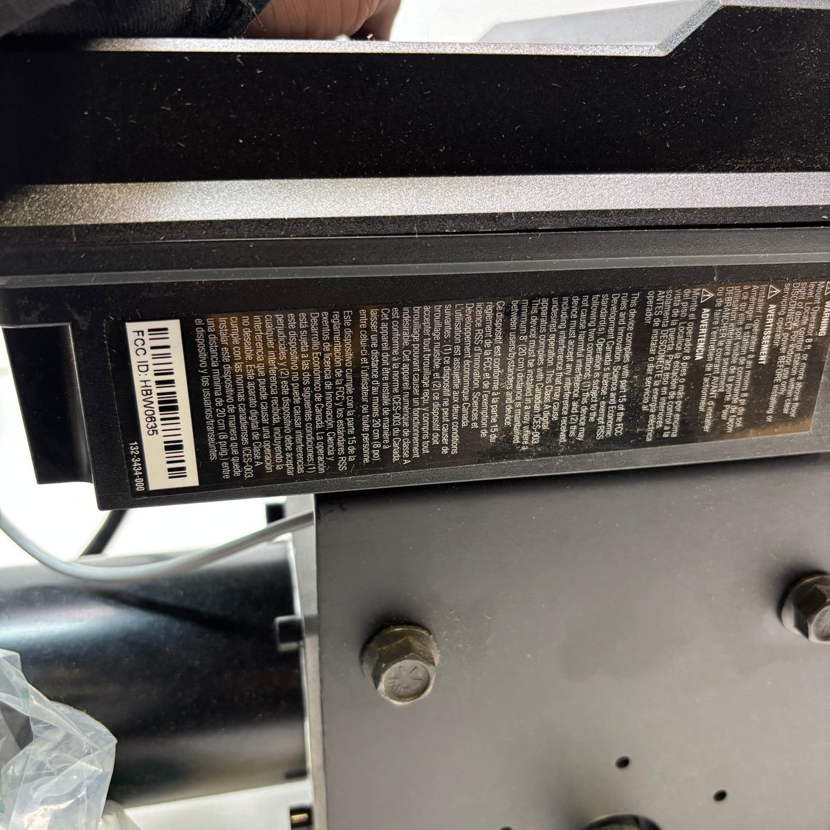 LIFTMASTER JHDC12S4BMC MAXUM HOIST OPERATOR MED DUTY 480VAC 3PH CHAIN SIZE 50