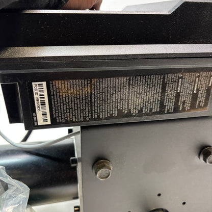 LIFTMASTER JHDC12S4BMC MAXUM HOIST OPERATOR MED DUTY 480VAC 3PH CHAIN SIZE 50