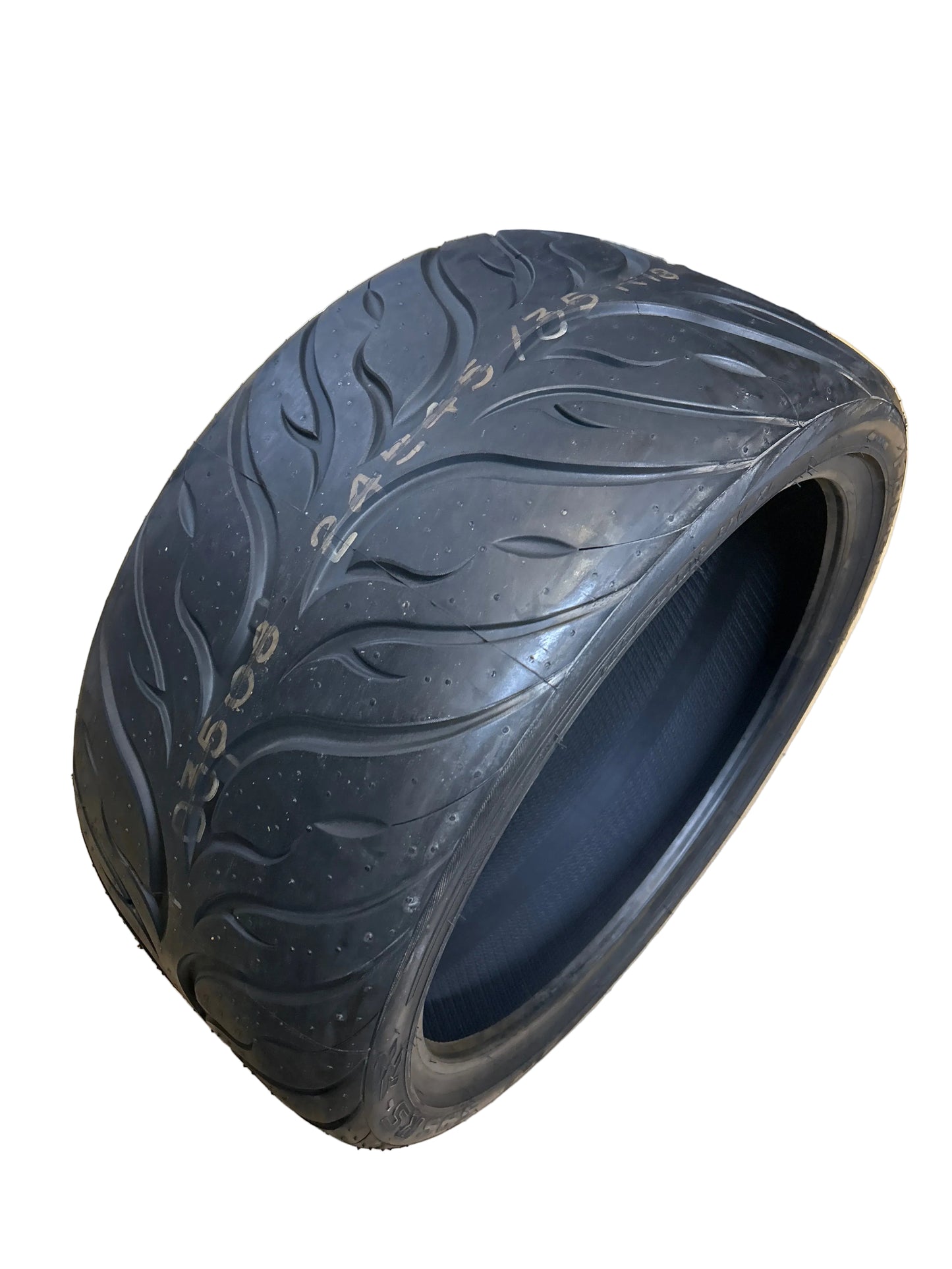 NOS 2 FEDERAL 595-RS RR BSW P 245 35 18 92W XL ALL SEASON TIRE B4DM8DFA