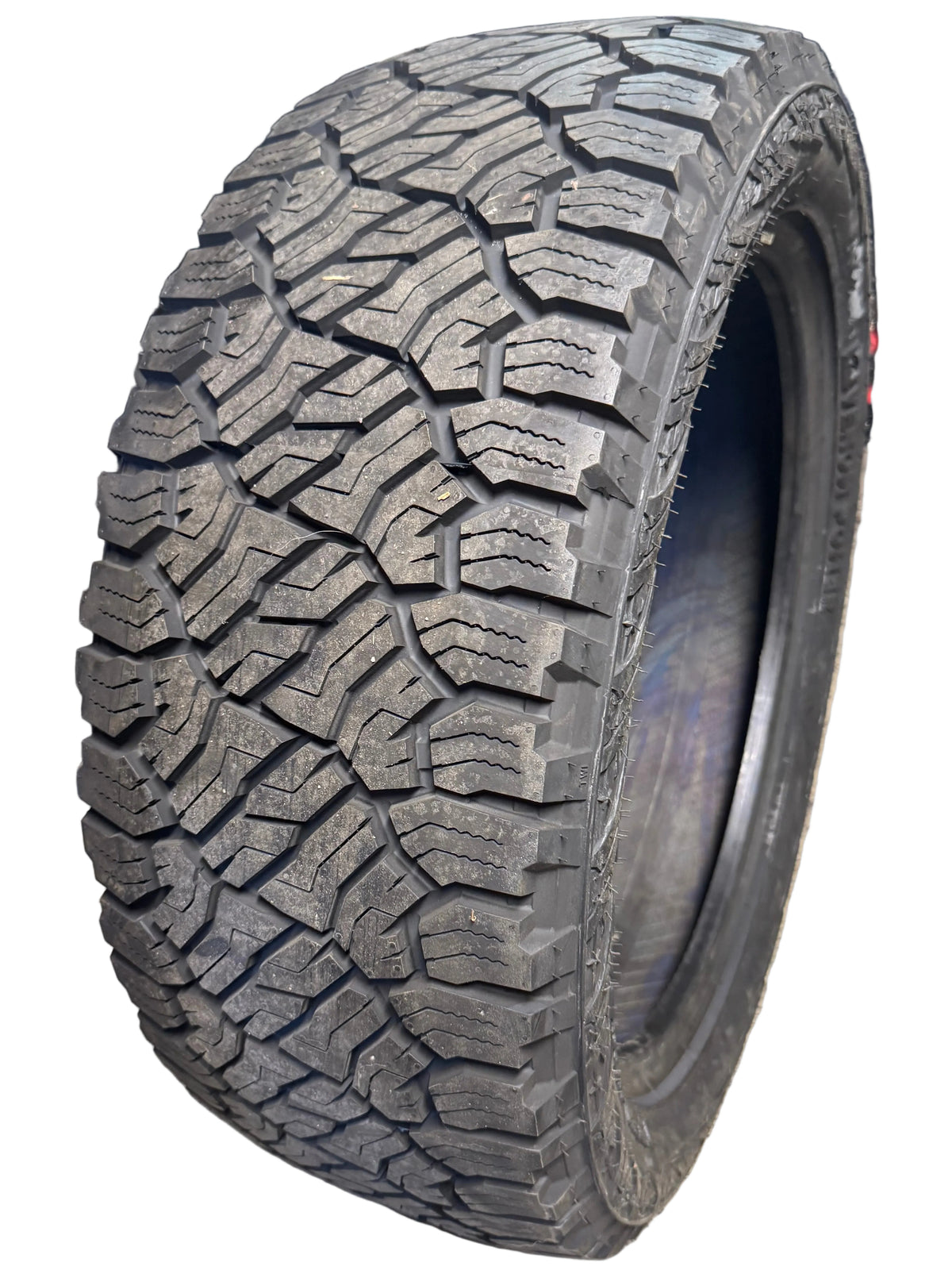 2 VENOM POWER TRAIL HUNTER ATS BSW P 245 50 20 106H XL ALL TERRAIN TIRE VPTHATS13