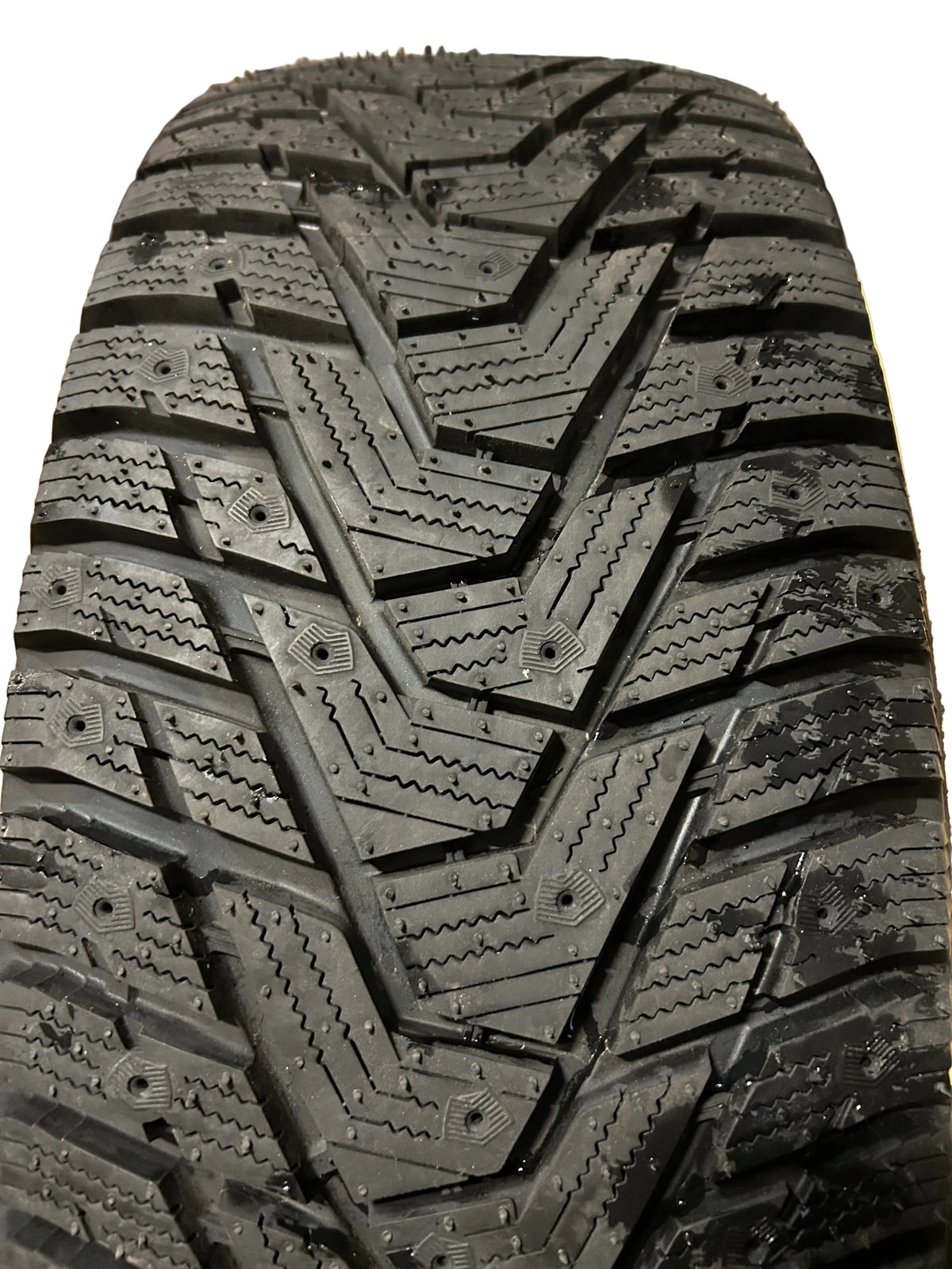 HANKOOK WINTER IPIKE X BSW P 265 65 17 112T WINTER TIRE 1028939