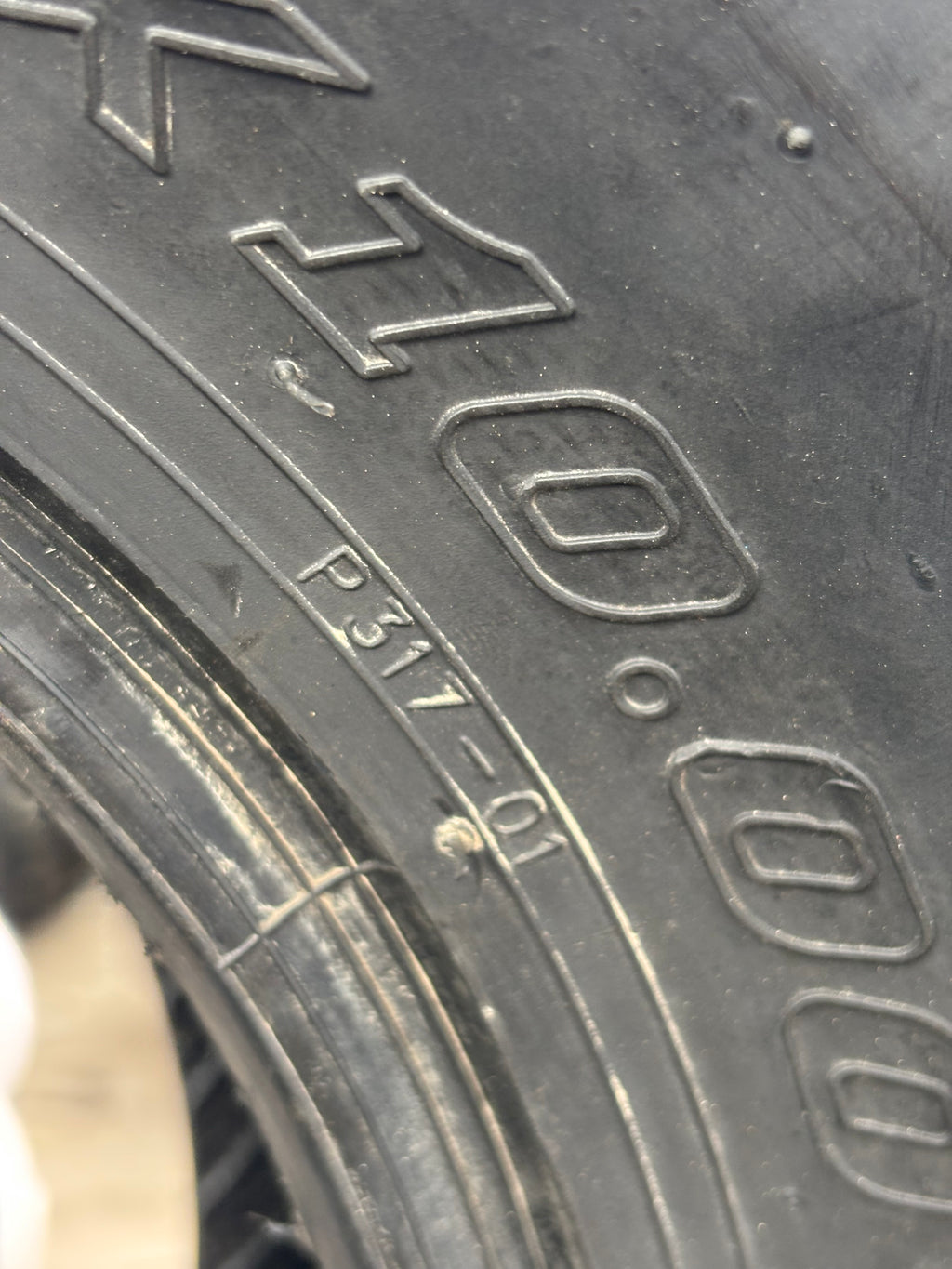 INTERCO SWAMP LITE BSW P 27 10 12 6PLY ATV/UTV TIRE SWL72