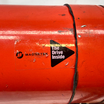 CM LODESTAR MODEL F 1/2-TON 16FPM 115V-1-60 10FT LIFT HEIGHT ELECTRIC CHAIN HOIST 2752NH-SH