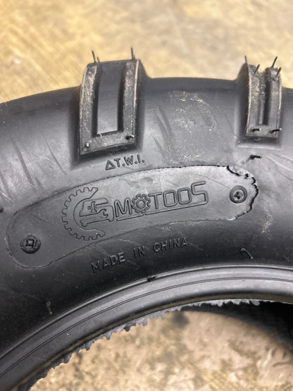 MOTOOS BSW 24 8 12 6PLY ATV/UTV TIRE M248126