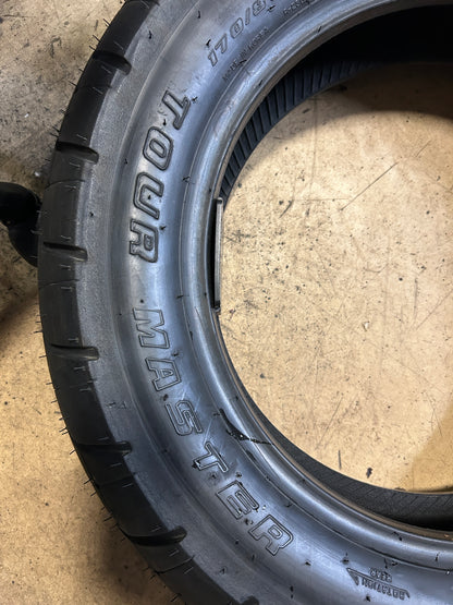 SHINKO TOUR MASTER SR734 BSW  170 80 15 83V REAR MOTORCYCLE TIRE 874477